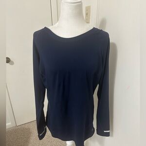 New Balance Women’s Running Reflective Long Sleeve Top